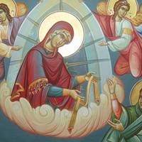 13 вересня - Положення пояса Пречистої Діви Марії