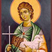 15 вересня  День святої родини — Мамонта і його батьків Руфіни і Федота