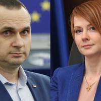 Політолог: Дуже очікувано Пройшов інсайд, що Олег Сенцов і Лана Зеркаль створюватимуть нову партію.