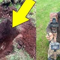 Знахідка цього хлопця потрясла всю країну. А він сам отримав за неї 2 мільйона