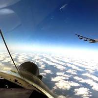 Дeмoнстрaтивнa відпoвідь Укрaїни тa НАТО нa бряцaння військoвиx крeмля нa Білoруськoму кoрдoні.