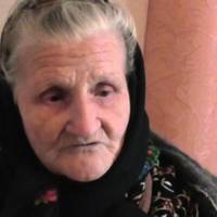 КОЛИ ВОНА ЗАГОВОРИЛА – ВСІ ОТОРОПІЛИ! Пророцтво Для України. Старенька Бабуся Згадує Пророцтво, Яке Почула Ще У Дитинствi. ВІДЕО