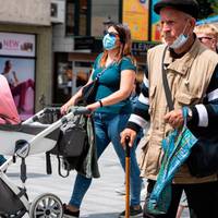 Тернопіль і Бережани у червоній зоні, Київ – у жовтій. Карантинні зони оновлено (СПИСОК)