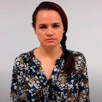 Тихановська закликає запровадити індивідуальні санкції за підтримку Лукашенка