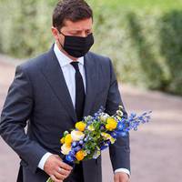 Зеленський: Бабин Яр – це нагадування людству, до чого призводять ксенофобія, расизм та нетерпимість