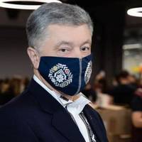 Порошенко захворів коронавірусом
