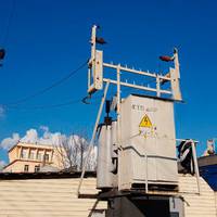 В Україні через негоду без світла залишились 162 населених пункти у 9 областях