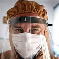 Незбагненна втрата! Ми всі сумуємо. На 51 році життя перестало битися серце Лікаря Венжинович Івана Федоровича, фото якого було на білбордах по всій країні