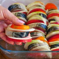 Нереально смачна скумбрія в духовці