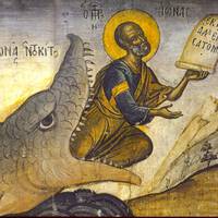 5 жовтня - пам’ять пророка Йона (Іона).