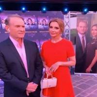 Яніна Соколова: Треш! Кум Путіна і нардеп «ОПЗЖ» Медеведчук в гостях у Скабєєвої після ін’єкції від СОVID-19