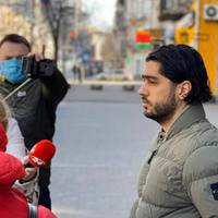 Гео Лерос → Володимиру Зеленському: “Це не Єрмак або Тищенко винні в кopупції і бандитизмі. Це ви пане президенте! Ідіть у відставку! “