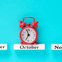 Календар свят на жовтень 2020