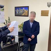 Першого заступника мера на Луганщині спіймали на хабарі