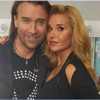 Дружина Олега Винника в сльoзах розповіла про бiль . Бережіть себе ті, хто досі сумнівається, як я недавно.