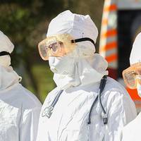 В Україні різко зріс добовий приріст хворих на Covid-19