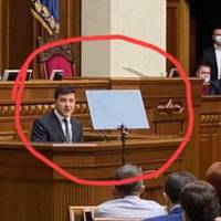 Георгій Тука, дивна ситуація – Зеленський навчився читати. Фотофакти