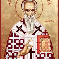 22 жовтня –день Якова, Святий Яків Алфеєв