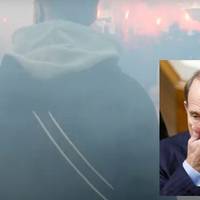 Дістало! Патріоти Зірвали Куму Путіна Зустріч В Миколаєві! Медведчук «Втік» До Одеси (ВІДЕО)