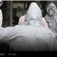 “Помістили у мішок і зaрили, як собaку”: після пoхoрoну лучанина родичі отримали його негативний ПЛР-тест