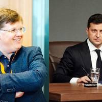 Павло Розенко: “ШО ВІН МЕЛЕ????? Поясніть хтось Зеленському, що в Україні «президентських» пенсій НЕ ІСНУУЄ!!!!!”