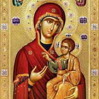 26 жовтня – День Іверської ікони Божої Матері