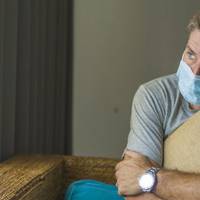 Одразу два антирекорди: в Україні за добу виявили 8 312 хворих на Covid-19