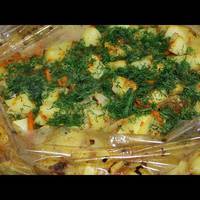 Приголомшлива вечеря з картоплі з простих і доступних продуктів