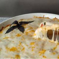 Ця сирна піца на бездріжджовій основі зведе вас з розуму