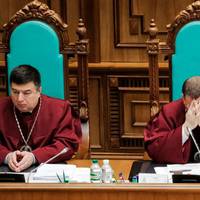 Голосів вистачить: Верховна Рада розгляне законопроект про розпуск КСУ