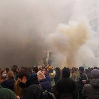 Після протестів КСУ замовив ґрати на двері та вікна на майже 50 тис. грн