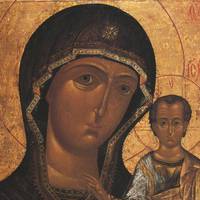 4 листопада — День зимової Казанської ікони Богоматері