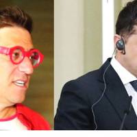 Гарік Корогодський про українську владу: “Ваш доля – гавкати на ток-шоу. Шкірянки купіть, в костюмах вам х.. хто повірить.”