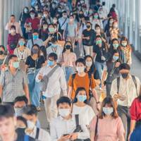 Легка форма коронавірусу має сім груп симптомів – вчені