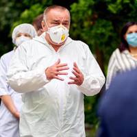 “Плакати не хочеться. Хочеться КРИЧАТИ…” СOVID-19 забрав життя у 56-річного лікаря, завідувача гепатитним відділенням Львівської обласної інфекційної клінічної лікарні