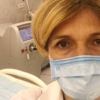 Ольга Богомолець: “Хворий на COVID-19 повинен мати вдома дві речі”