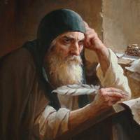 9 листопада – день пам’яті Нестора Літописця, монаха Києво-Печерського монастиря