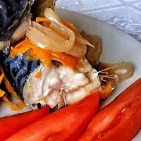 Скумбрія в банці — це відмінний спосіб приготувати соковиту рибку