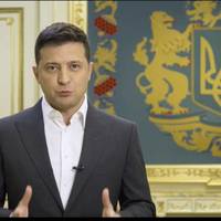 Зеленський: Немає у світі щасливчиків, для кого б COVID19 не становив зaгрози. Я теж отримав + результат.