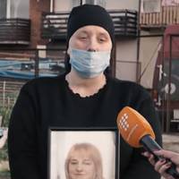 Відео. Кричущий випадок на Київщині: 53-річна жінка пішла на той світ не дочекавшишь лікарів, їй відмомили у госпіталізації