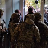 СБУ попередила в Одесі масову фальсифікацію виборів міського голови