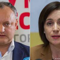 Пономар: “Після мега переконливої ​​перемоги Байдена маємо наступну перемогу – в Молдові переміг проєвропейський кандидат в президенти”