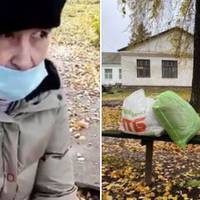 Журналіст: “74-річну Катерину Іванівну з пневмонією, тремтячими руками і скаргами “не можу дихати” виставили за поріг інфекційної лікарні в Бобровиці Чернігівської області”