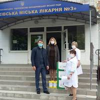 Степанов назвав фейком історію про батька, який віддав кисень сину