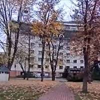 Олексій Гончаренко : Зеленського немає у Феофанії? Журналісти підготували репортаж….