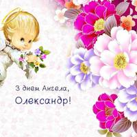 22 листопада – день Ангела Олександра