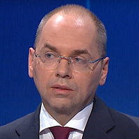 Кількість інфікованих зменшиться через два тижні після карантину вихідного дня — Степанов