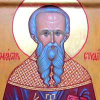 24 листопада – Федора Студита, Федір Мороз