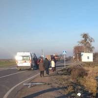 У смертельній ДТП на Рівненщині загинули матір і син, ще двоє дітей – в реанімації