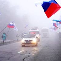 Волонтерка: “Жесть! Я не розумію, як з ними жити в одній країні… В окуповані Луганськ і Донецьк приїхав сотий по рахунку «гуманітарний конвой» від МНС РФ”